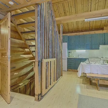 Vip Rakka Villas 7 & 8 Levi Room photo