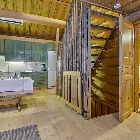 Vip Rakka Villas 7 & 8 Levi Exterior photo